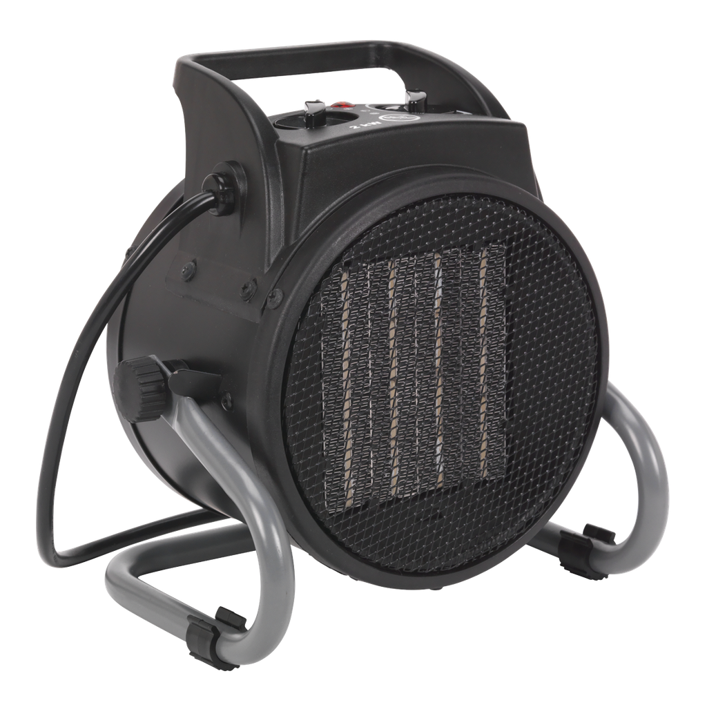 Sealey Industrial PTC Fan Heater 2000W/230V