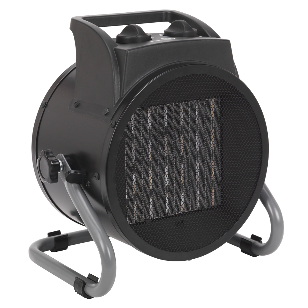 Sealey Industrial PTC Fan Heater 3000W/230V