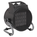 Sealey Industrial PTC Fan Heater 3000W/230V