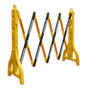 Plastic Folding Barrier 2500mm