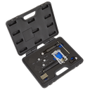 Sealey On-Vehicle Hydraulic Brake Pipe Flaring Tool Kit