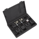 Sealey On-Vehicle Micro Brake Pipe Flaring Tool Set