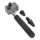 Sealey On-Vehicle Micro Brake Pipe Flaring Tool 3/16" SAE
