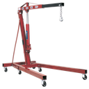 Sealey Folding Engine Crane 2 Tonne