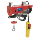 Sealey Power Hoist 230V/1ph 250kg Capacity