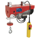 Sealey Power Hoist 230V/1ph 400kg Capacity