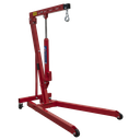 Low Profile Engine Crane 0.5 Tonne