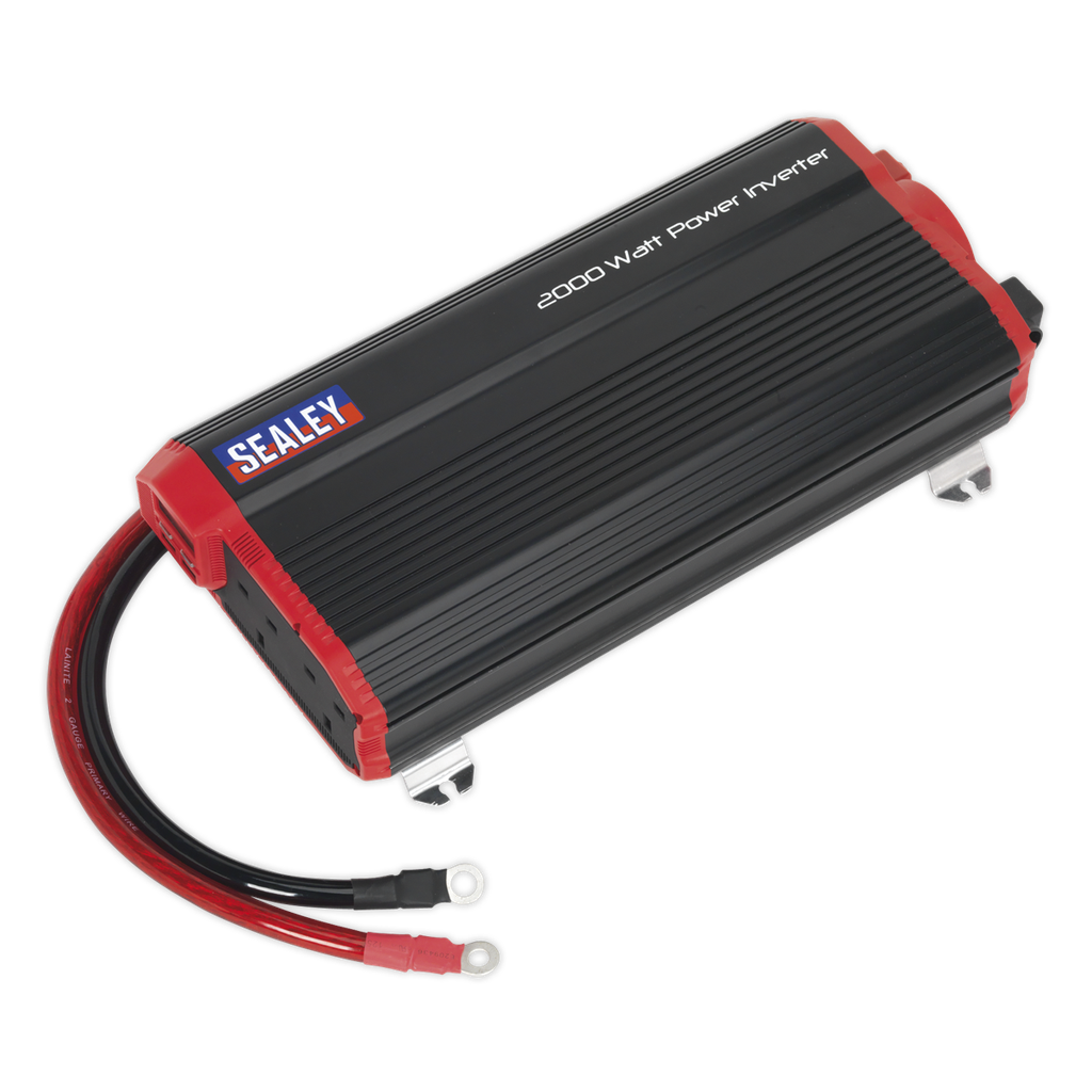 Modified Sine Wave Power Inverter 2000W 12V