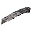 Sealey Premier Locking Pocket Knife with Quick Change Blade