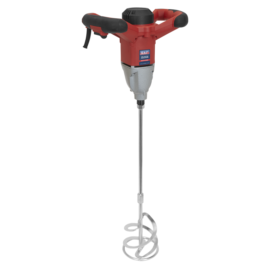 Sealey 120L Electric Paddle Mixer 1400W/230V