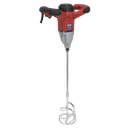 Sealey 120L Electric Paddle Mixer 1400W/230V