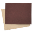 Sealey Production Paper 40Grit 230 x 280mm - Pack of 25