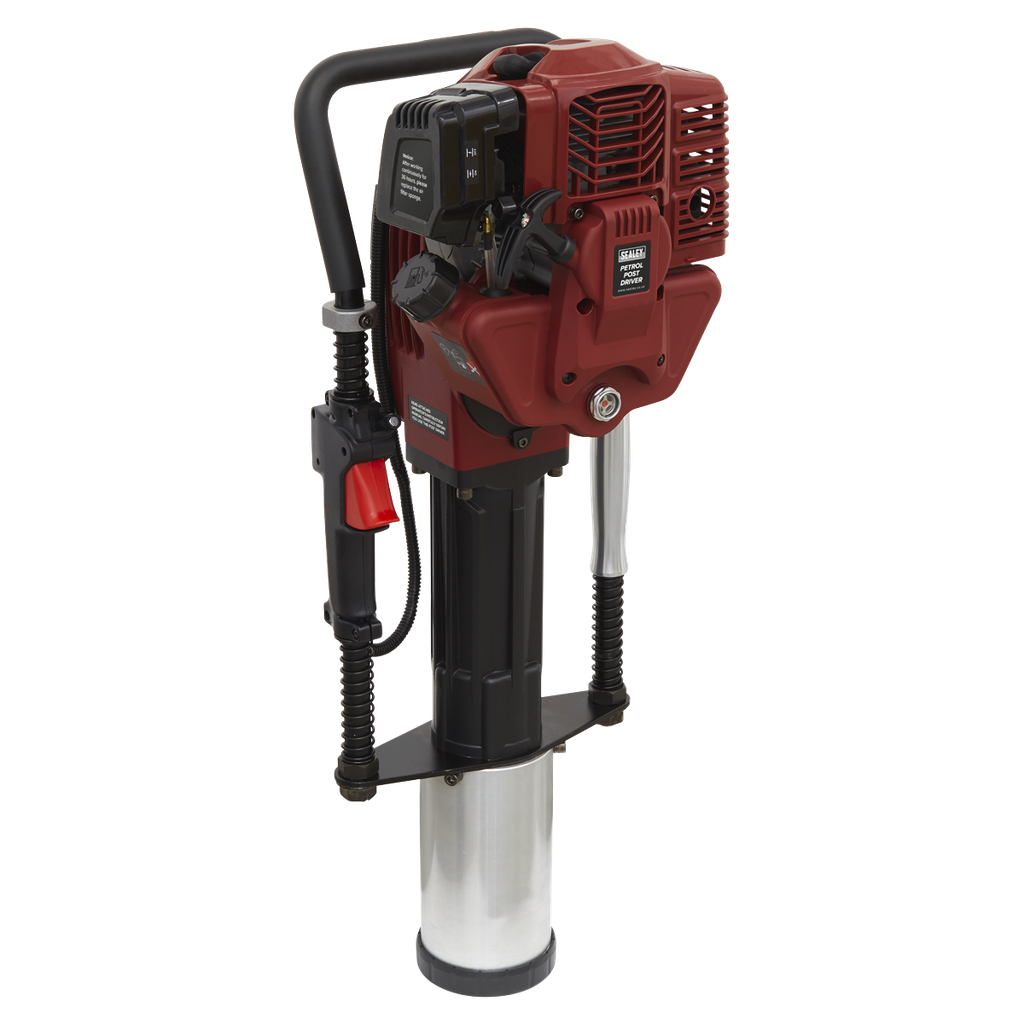 Sealey 2-Stroke Petrol Post Driver 100mm