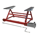 Portable Pivot Car Lift 1500kg