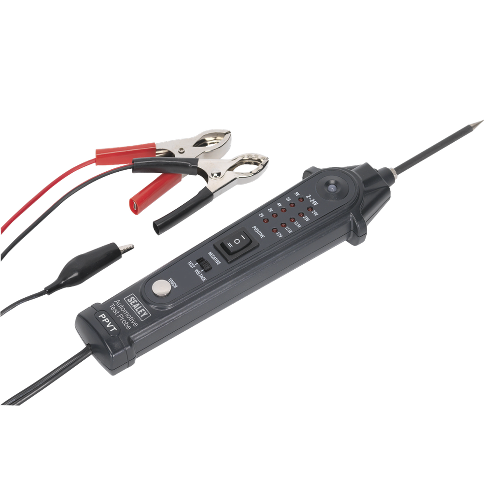 Automotive Test Probe 2-24V