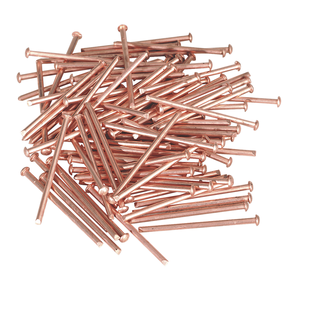 Sealey Stud Welding Nail 2.5 x 50mm - Pack of 100