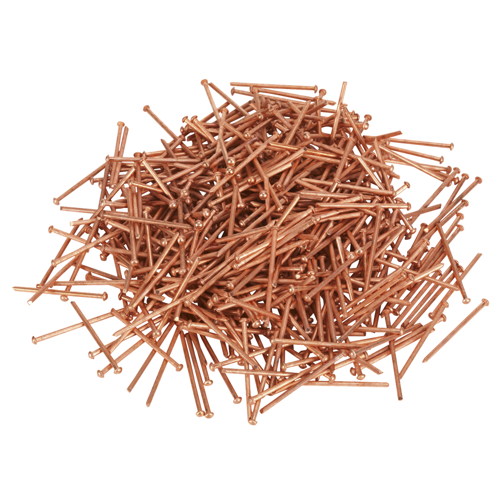 Sealey Stud Welding Nail 2.5 x 50mm - Pack of 200