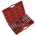 Bearing & Gear Puller Set 12pc