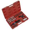 Hydraulic Puller Set 19pc