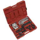 Sealey Hydraulic Puller Set 25pc