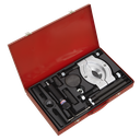 Hydraulic Bearing Separator/Puller Set 10pc