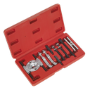 Sealey Mini Bearing Separator Set 9pc