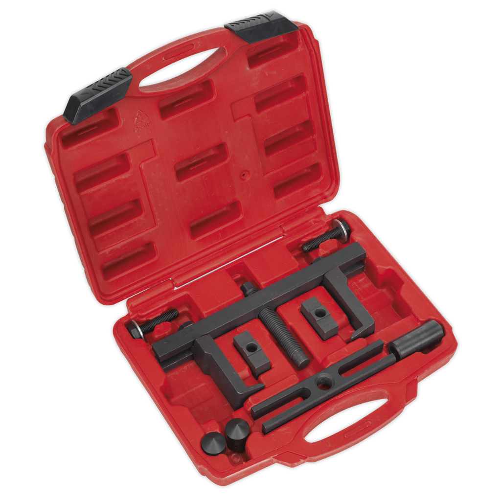 Sealey Crankshaft Pulley Removal Tool Set 12pc