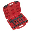 Crankshaft Pulley Removal Tool Set 12pc