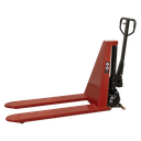 High Lift Pallet Truck 1170 x 540mm 1000kg Capacity