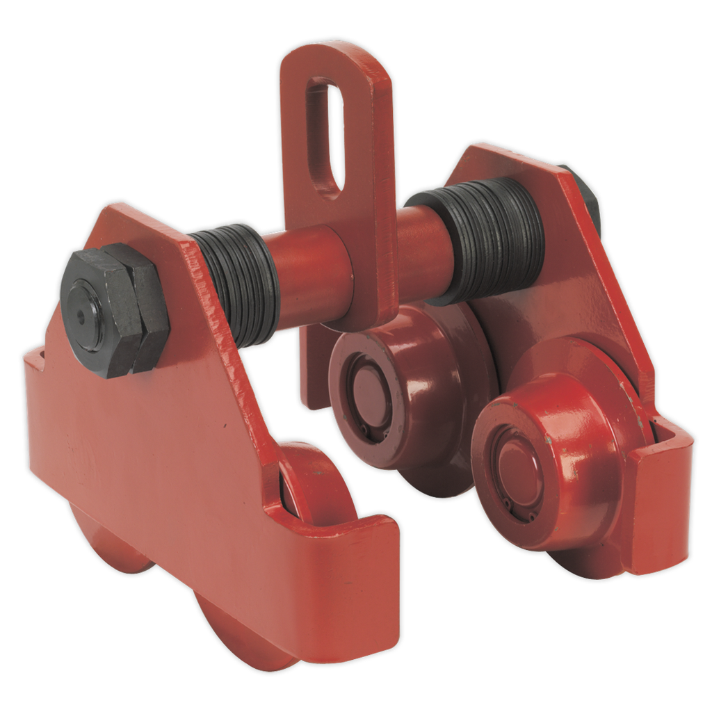 Plain Trolley 2 Tonne