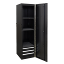 Premier™ Heavy-Duty Hang-On Locker 3 Drawer