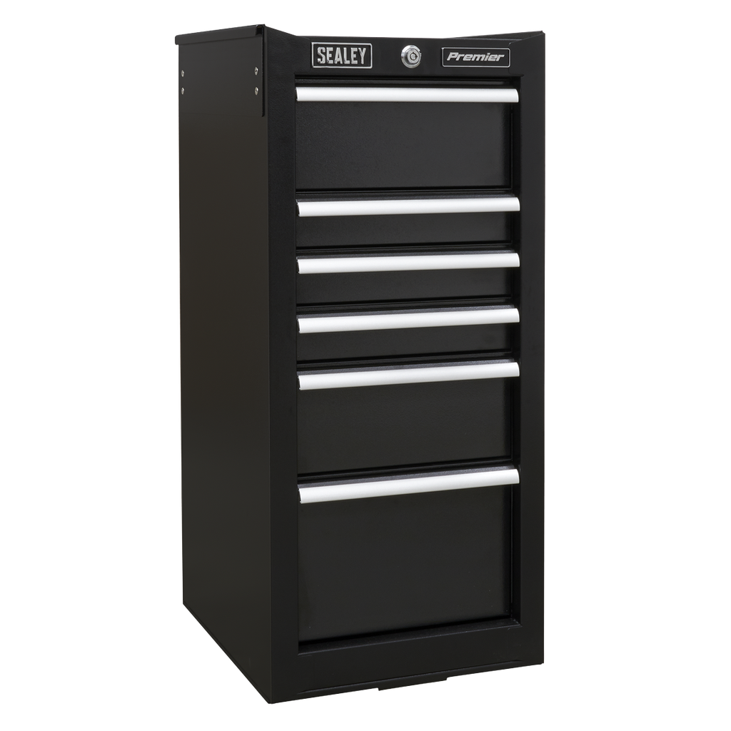 Premier™ Heavy-Duty Hang-On Locker 6 Drawer