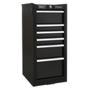 Premier™ Heavy-Duty Hang-On Locker 6 Drawer