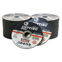 Sealey 115 x 3mm Cutting Disc 22mm Bore - Pack of 50