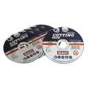 Sealey 115 x 1.2mm Cutting Disc 22mm Bore - Pack of 5