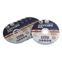 Sealey 115 x 1.6mm Cutting Disc 22mm Bore - Pack of 5