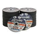 Sealey 75 x 1.2mm Cutting Disc 10mm Bore - Pack of 100