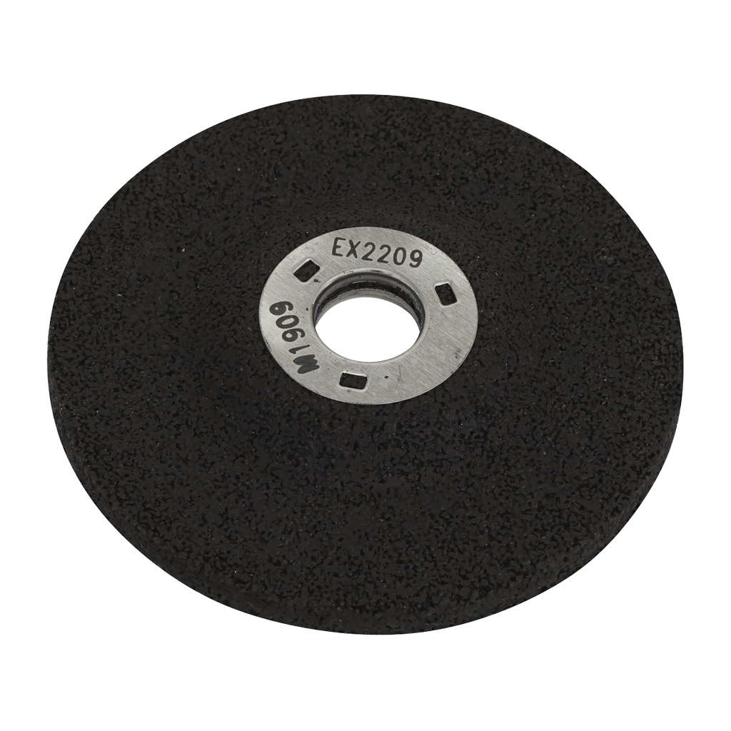 Sealey 58 x 4mm Grinding Disc 9.5mm Bore