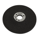Sealey 58 x 4mm Grinding Disc 9.5mm Bore
