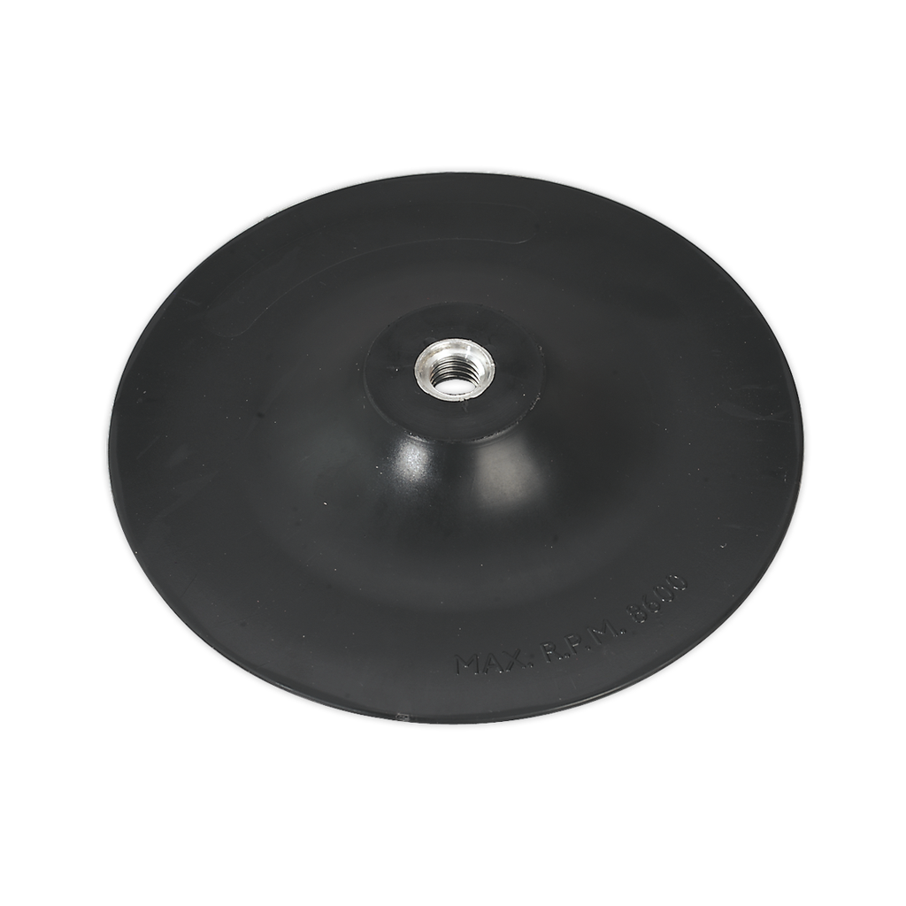 Sealey 171mm Grinder & Sander Backing Pad 5/8"UNC