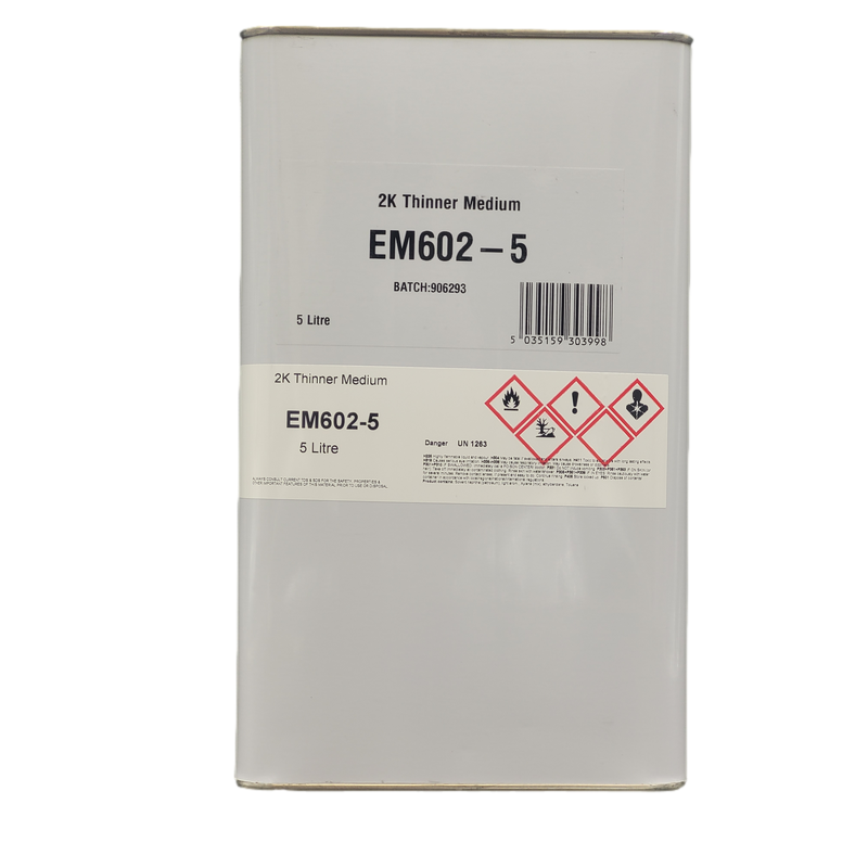 HMG 2602 THINNER 5L (Each)