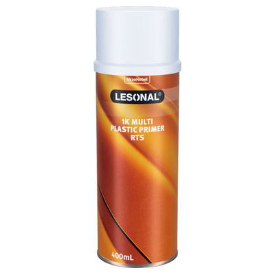 400ml Lesonal 1K Multi Plastic Primer RTS (Each)