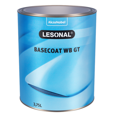 3.75ltr Lesonal WB 23 Deep Black Tinter (Each)