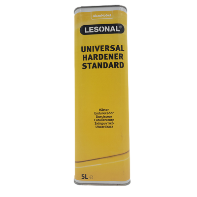 5ltr Lesonal Universal Hardener Standard (Each)