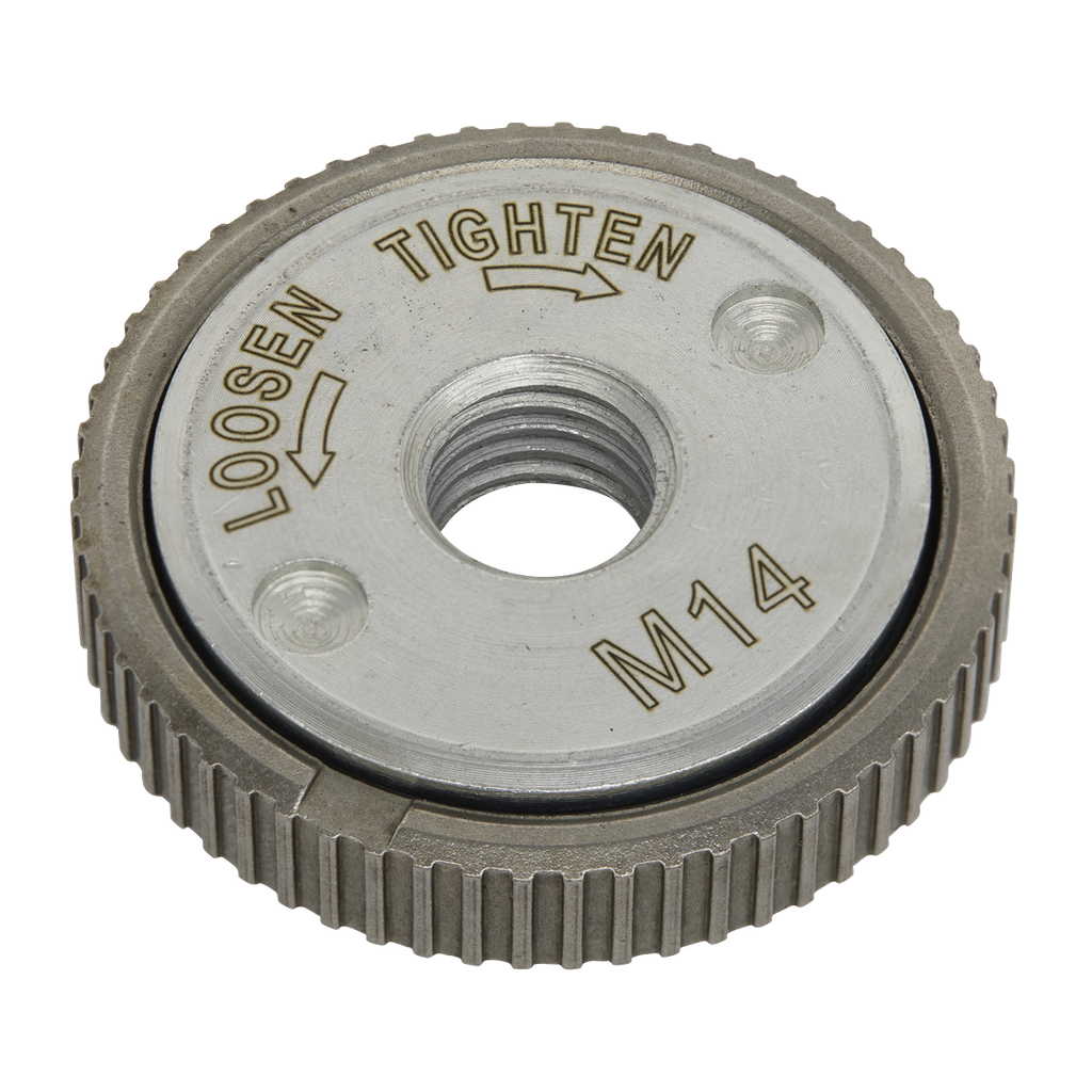 Sealey Quick Change Angle Grinder Locking Nut M14