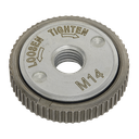 Quick Change Angle Grinder Locking Nut M14