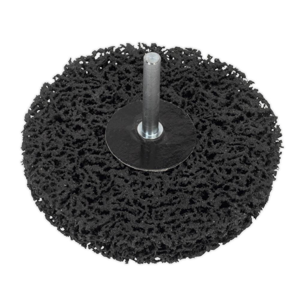 Sealey Polycarbide Spindle Wheel 100 x 13 x 6.35mm