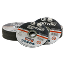 115 x 1.2mm Cutting Disc 22mm Bore - Pack of 50