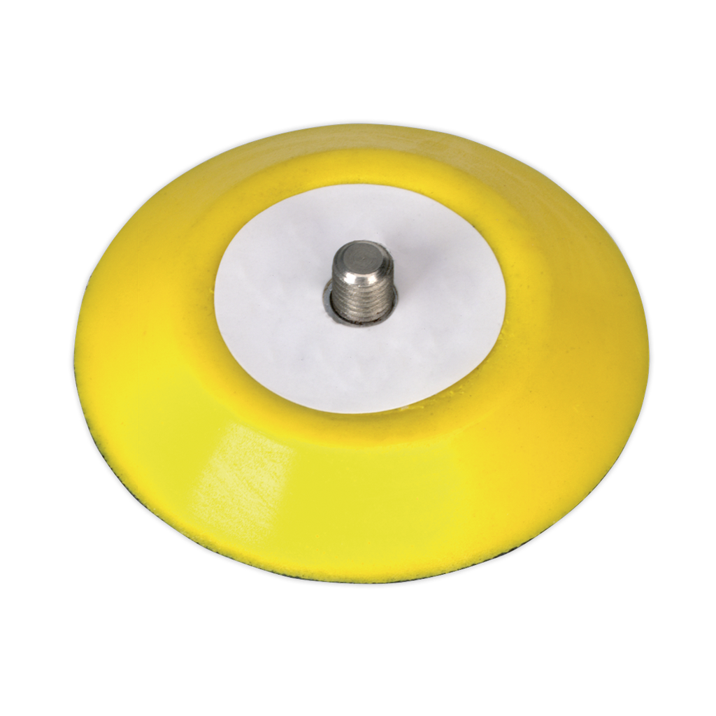 Sealey 71mm Hook-and-Loop Backing Pad 5/16"UNF
