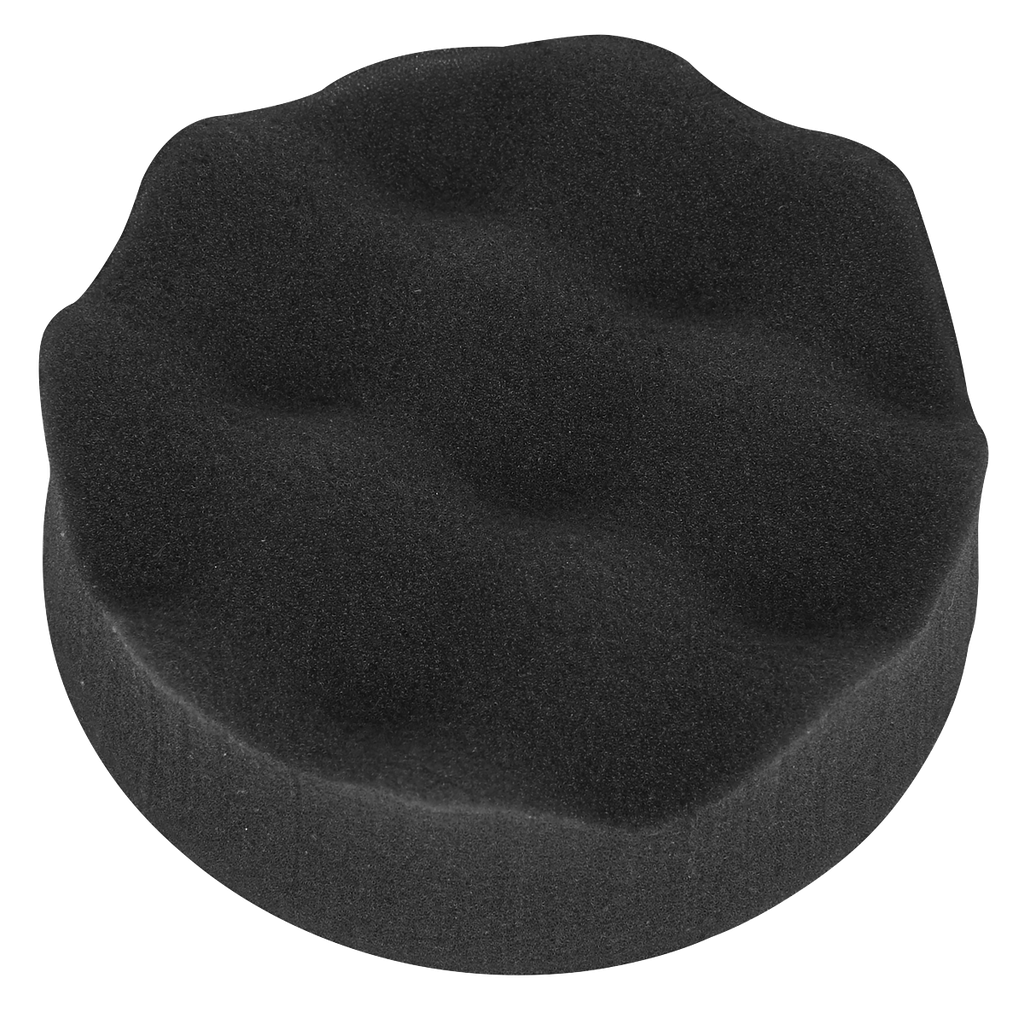 Sealey Hook-and-Loop Buffing & Polishing Foam Head 80 x 25mm - B